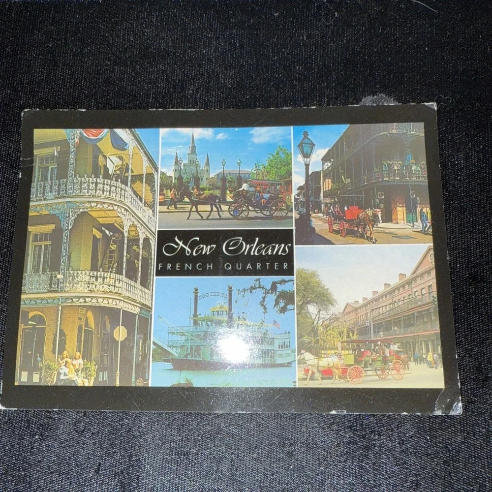Postcard Lot. New‎ Orleans, Cape Cod Navy.  2514
